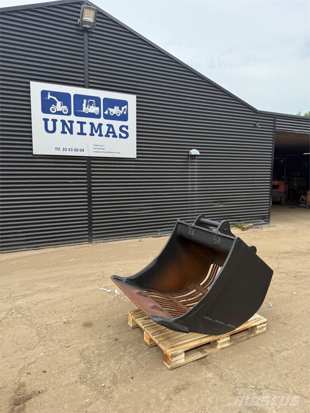  1000mm Baldes