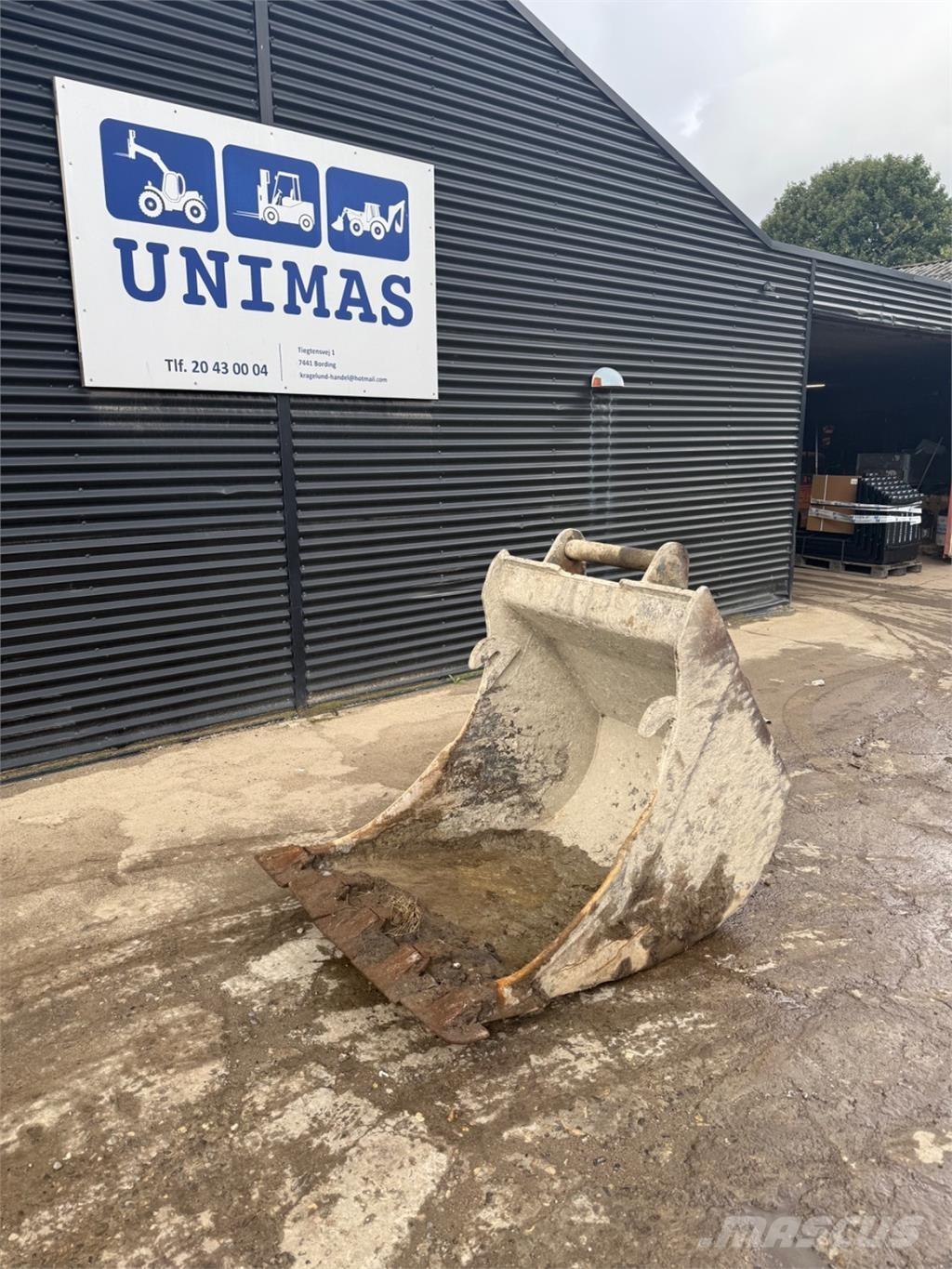  1000mm skovl Baldes