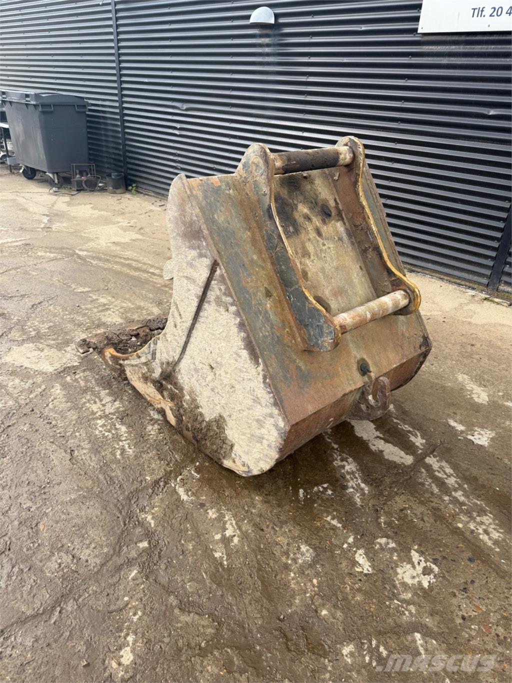  1000mm skovl Baldes