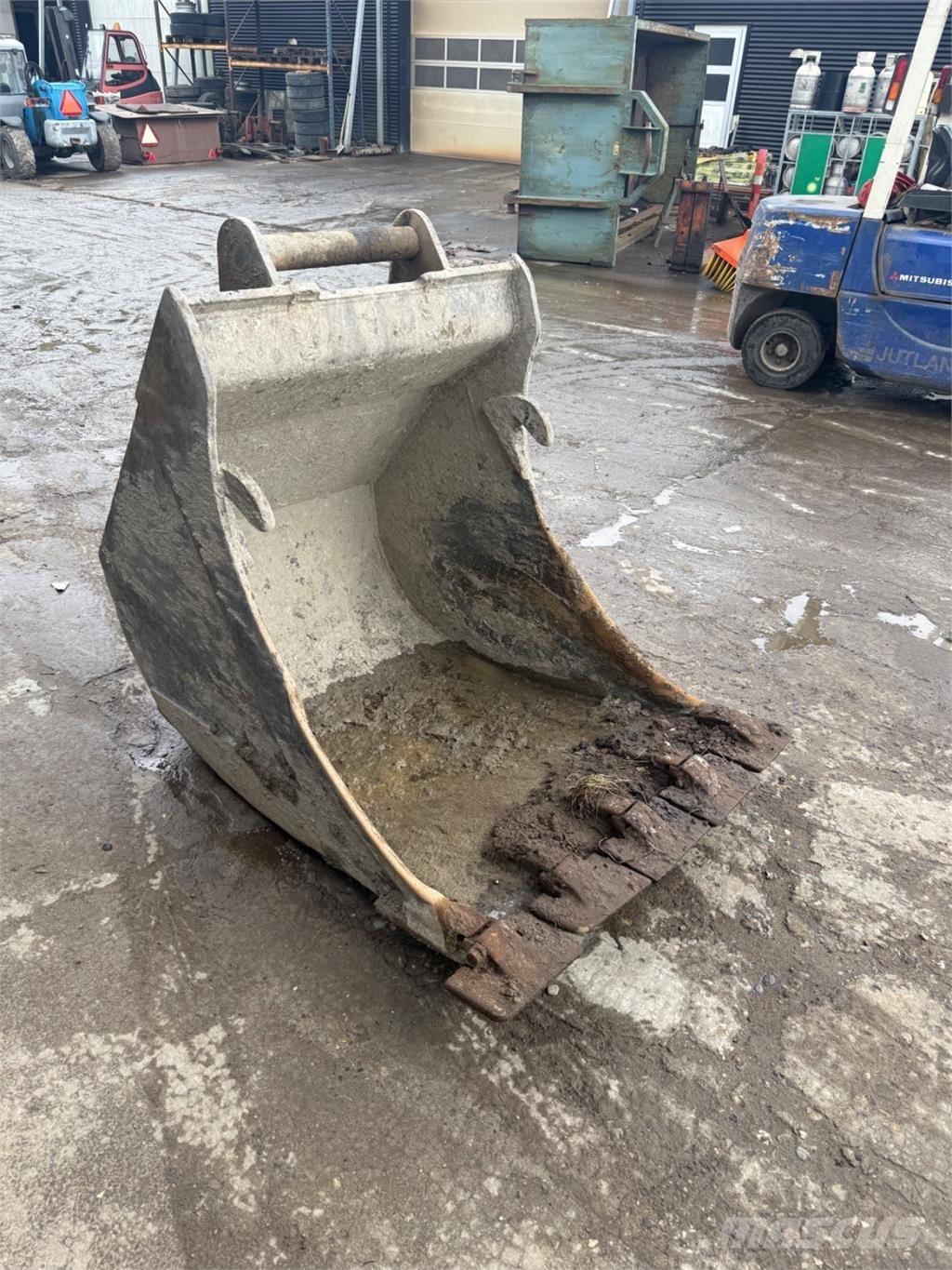  1000mm skovl Baldes