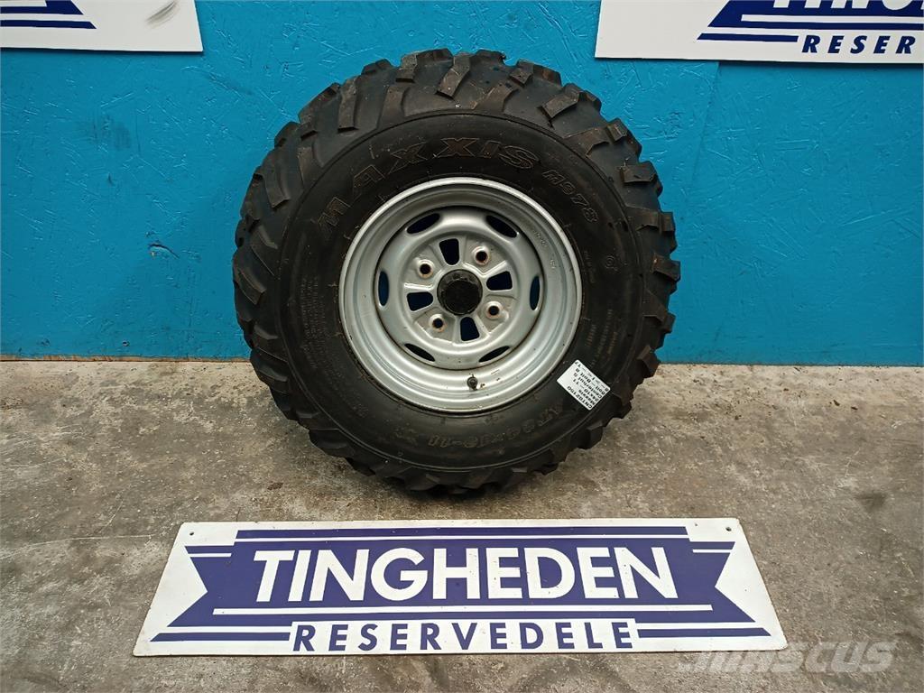  11 24x10-11 Pneus Agrícolas