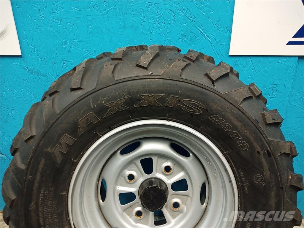  11 24x10-11 Pneus Agrícolas