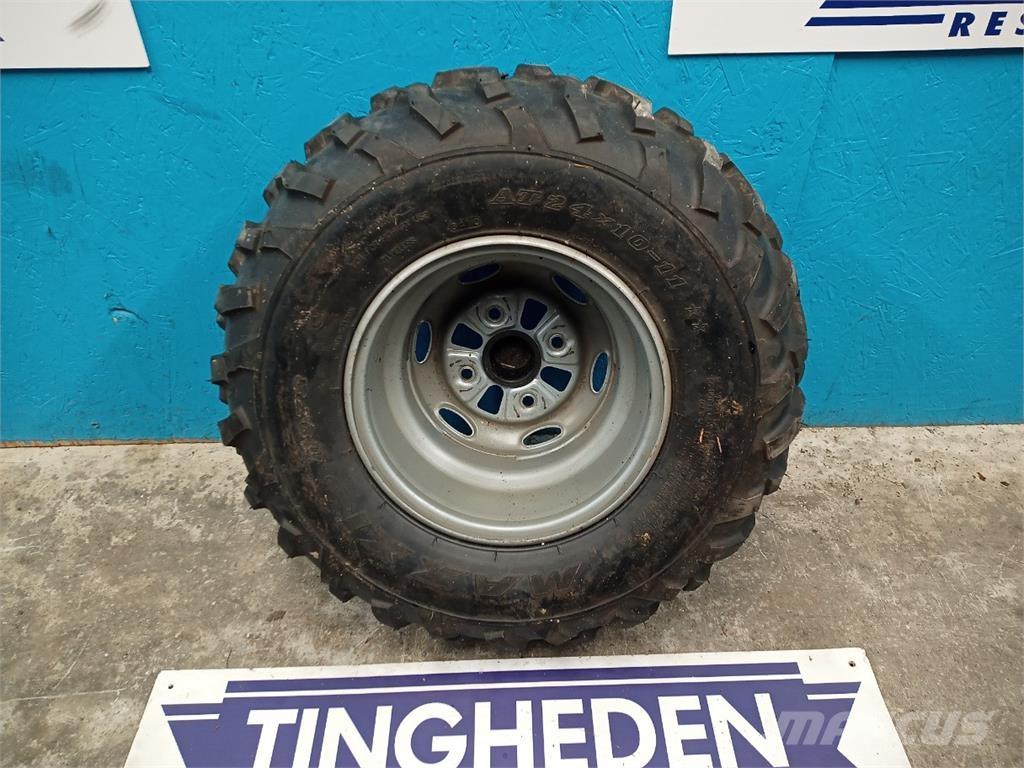  11 24x10-11 Pneus Agrícolas