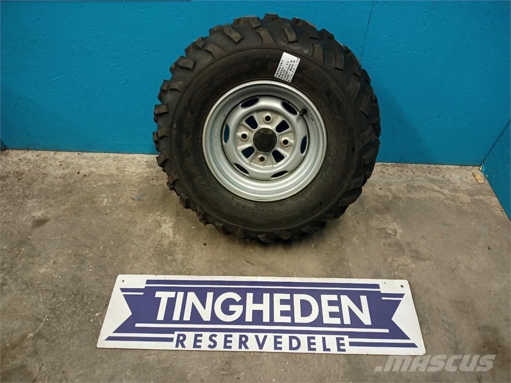  11 24x10-11 Pneus Agrícolas