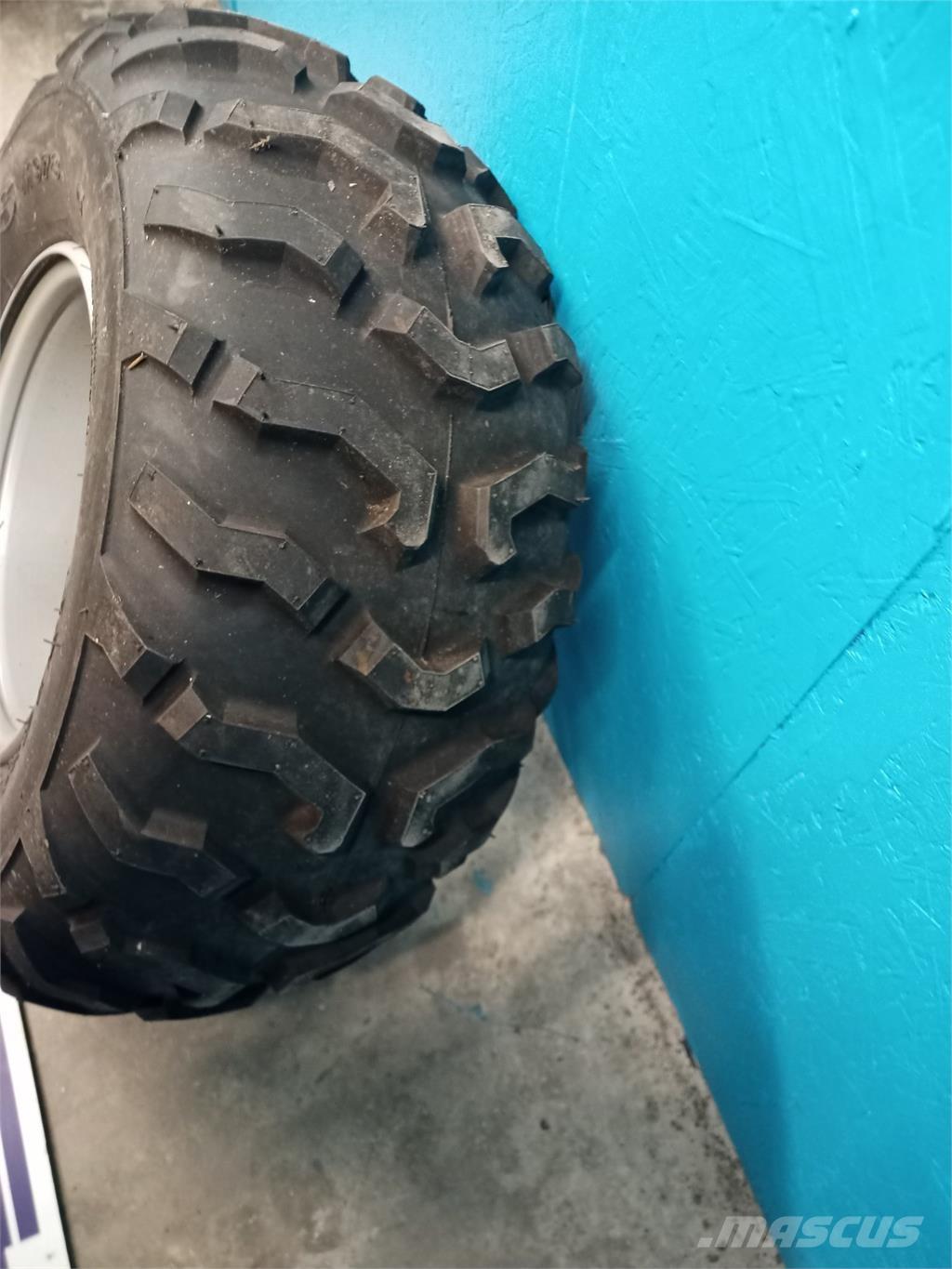  11 24x10-11 Pneus Agrícolas