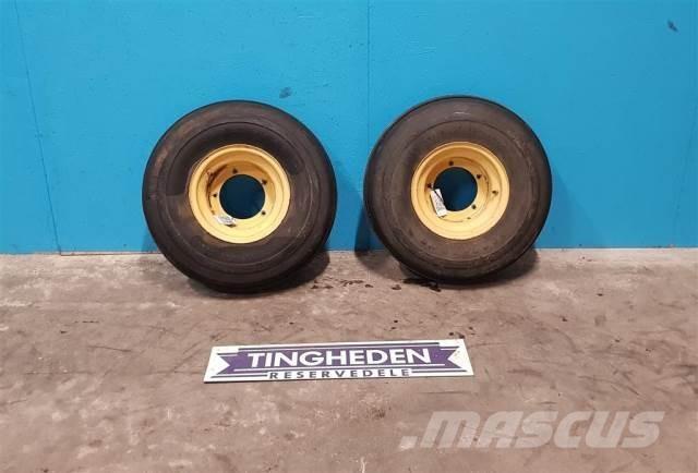  12 10.0/80-12 Pneus Agrícolas