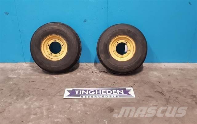  12 10.0/80-12 Pneus Agrícolas