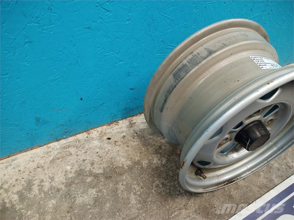  12 12x6.0AT Pneus Agrícolas