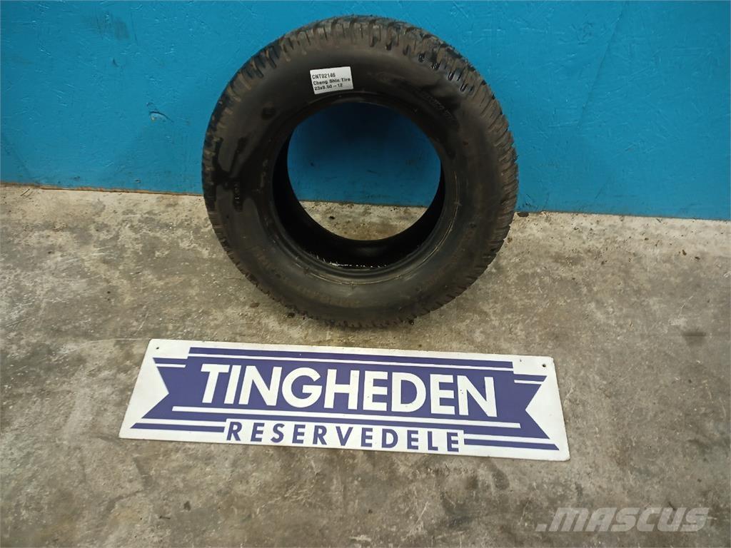  12 23X8.50-12 Pneus Agrícolas