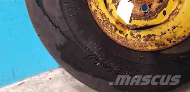  12 7.00-12 Pneus Agrícolas