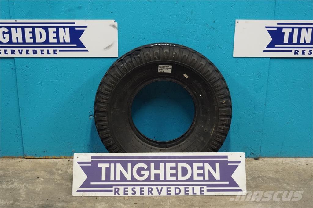  12 7.00-12 Pneus Agrícolas