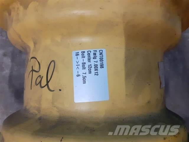 12 7.00X12 Pneus Agrícolas