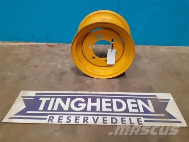 12'' 7.00x12 Pneus Agrícolas