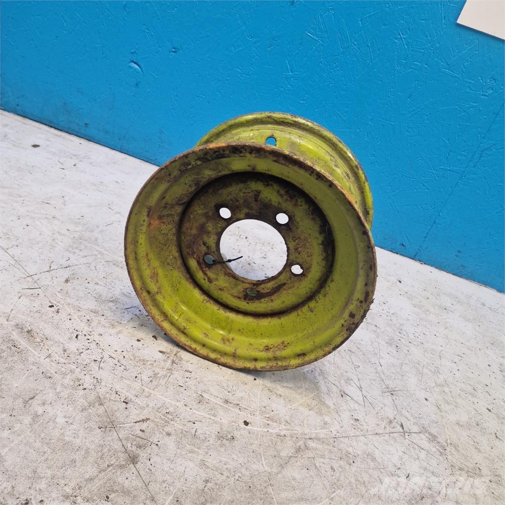 12 7.00x12 Pneus Agrícolas
