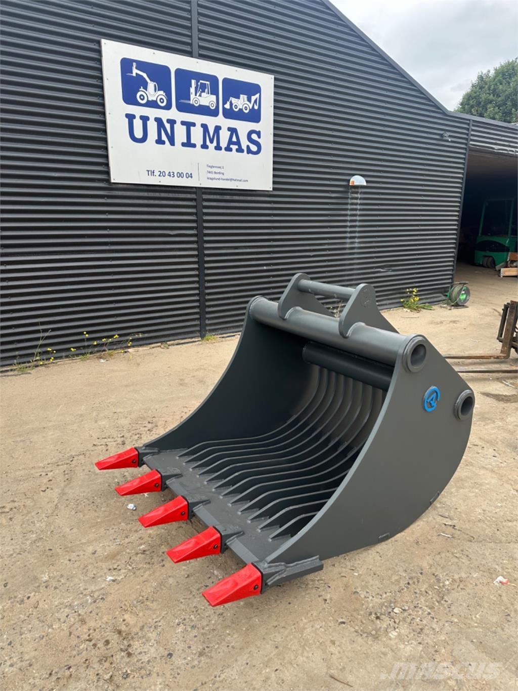  1200mm Baldes crivo
