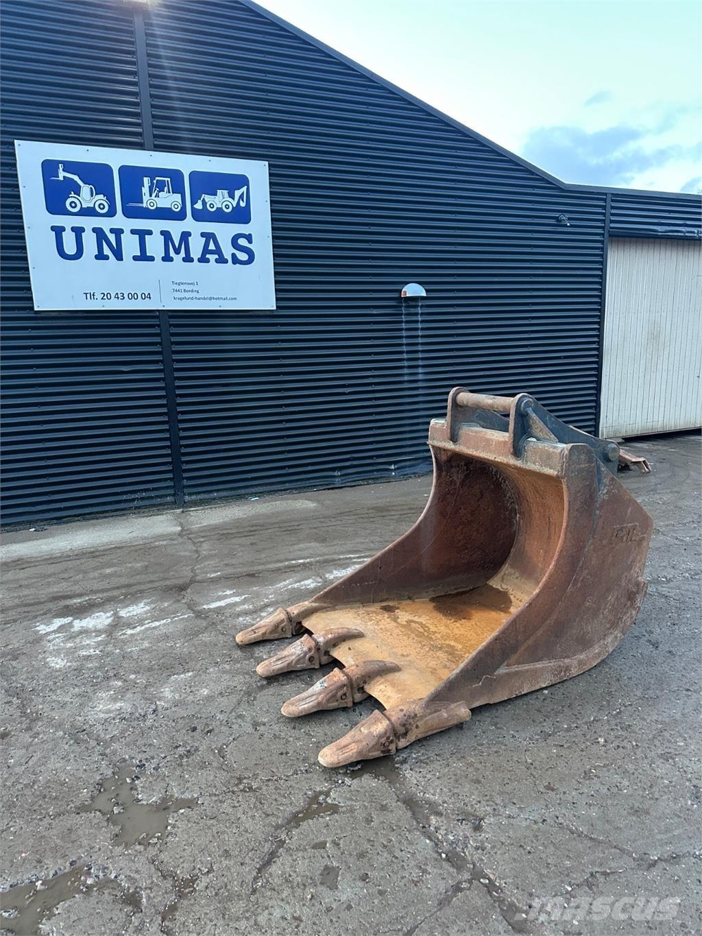  1200mm Baldes