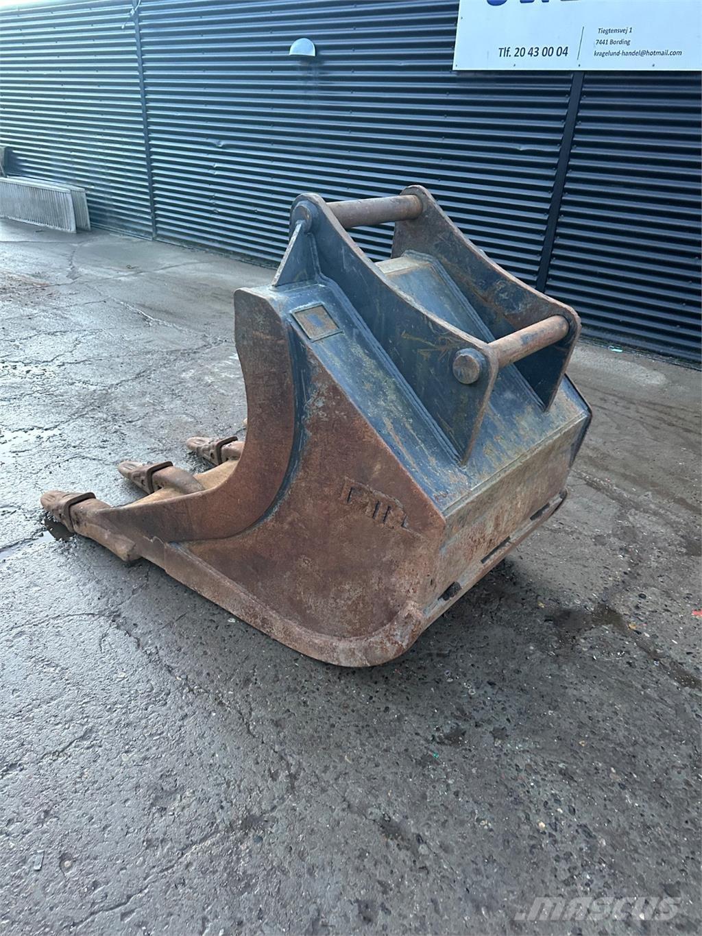  1200mm Baldes