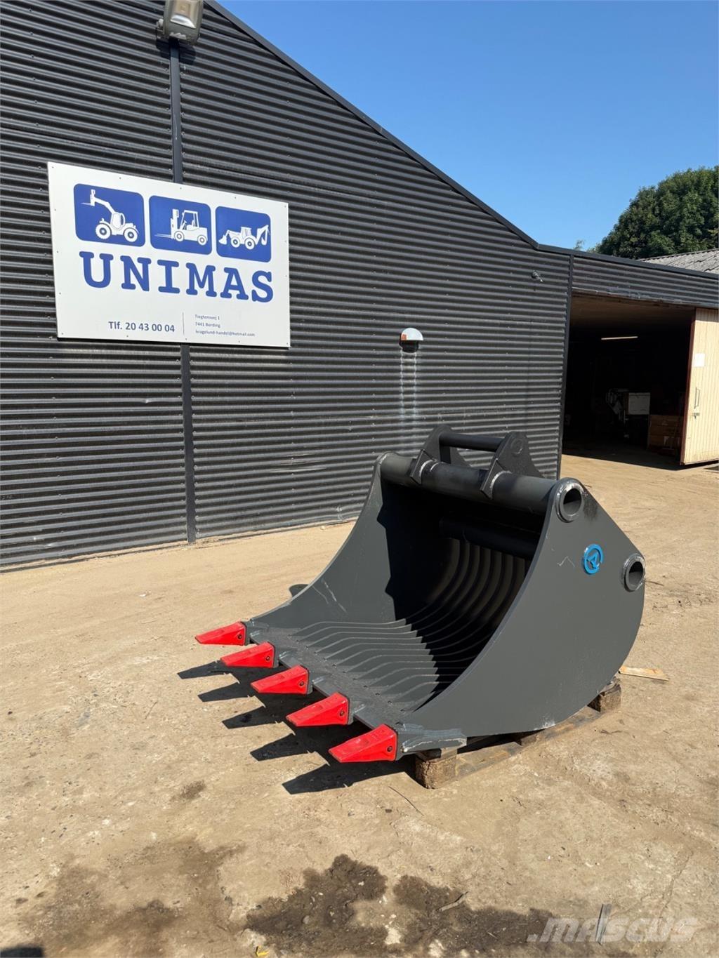  1200mm Baldes
