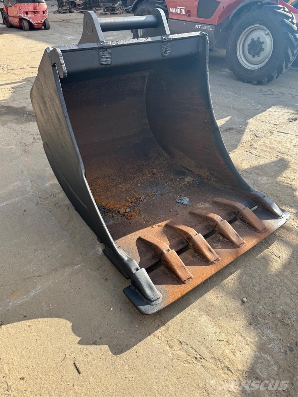  1200mm skovl Baldes