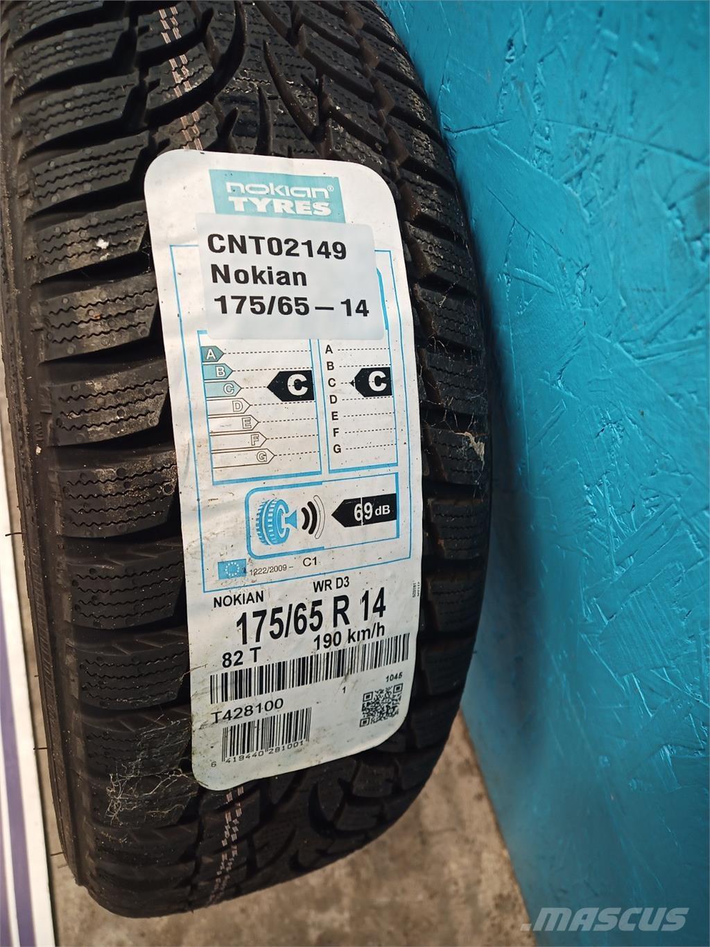  14 175/65R14 Pneus Agrícolas