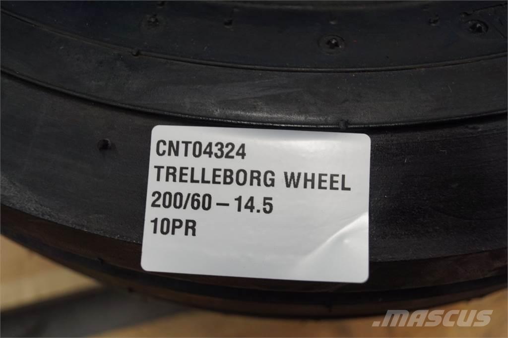  14.5 200/60-14.5 Pneus Agrícolas