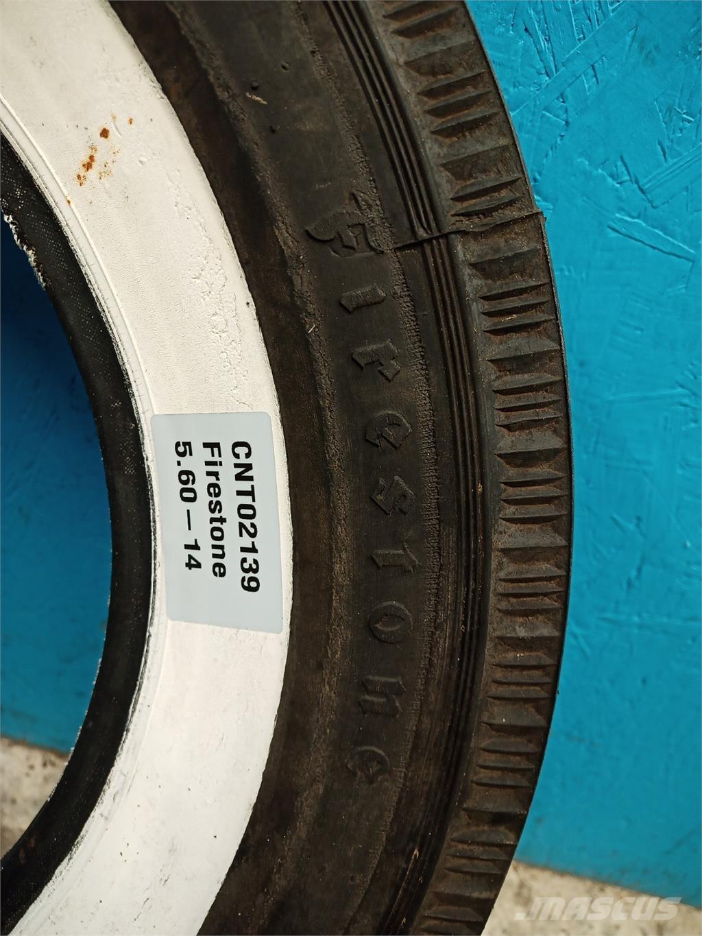  14 5.60-14 Pneus Agrícolas
