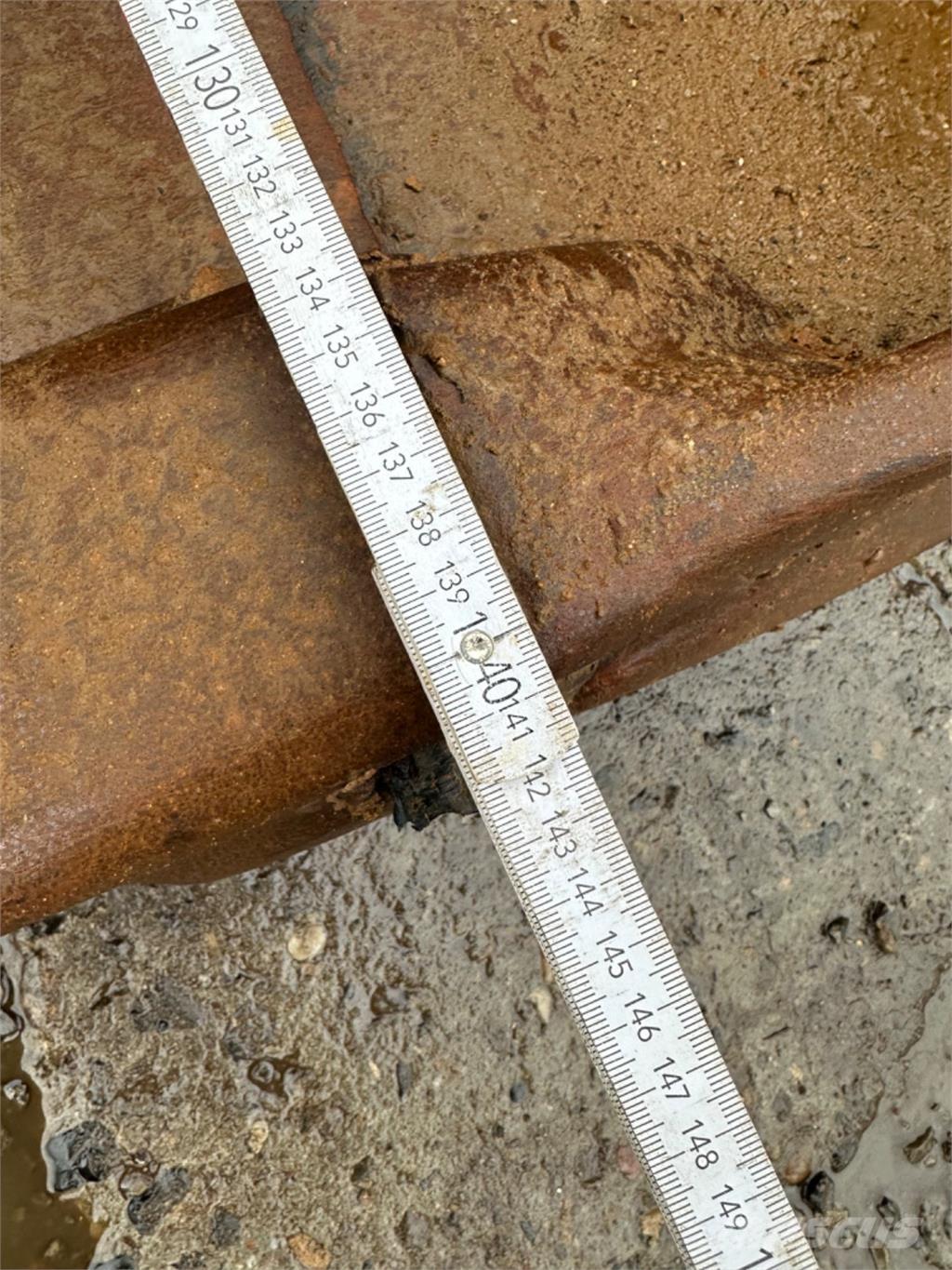  1400mm Baldes
