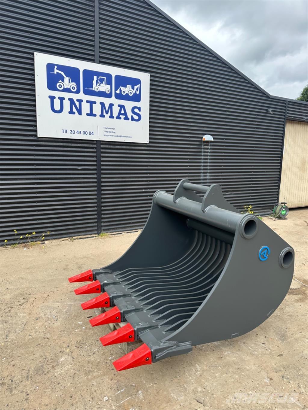  1400mm Baldes crivo