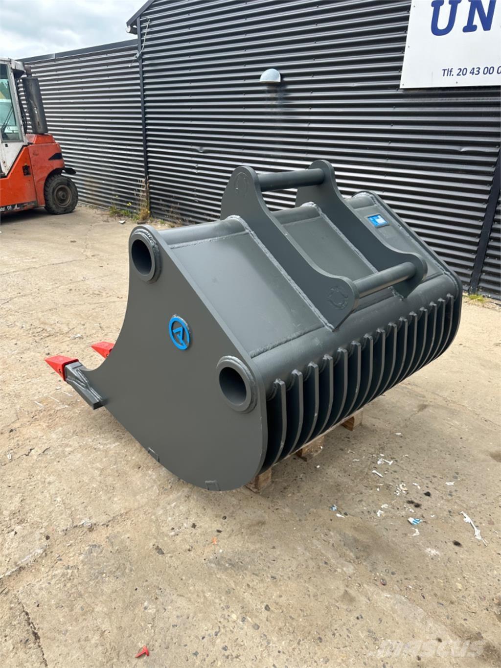  1400mm Baldes crivo