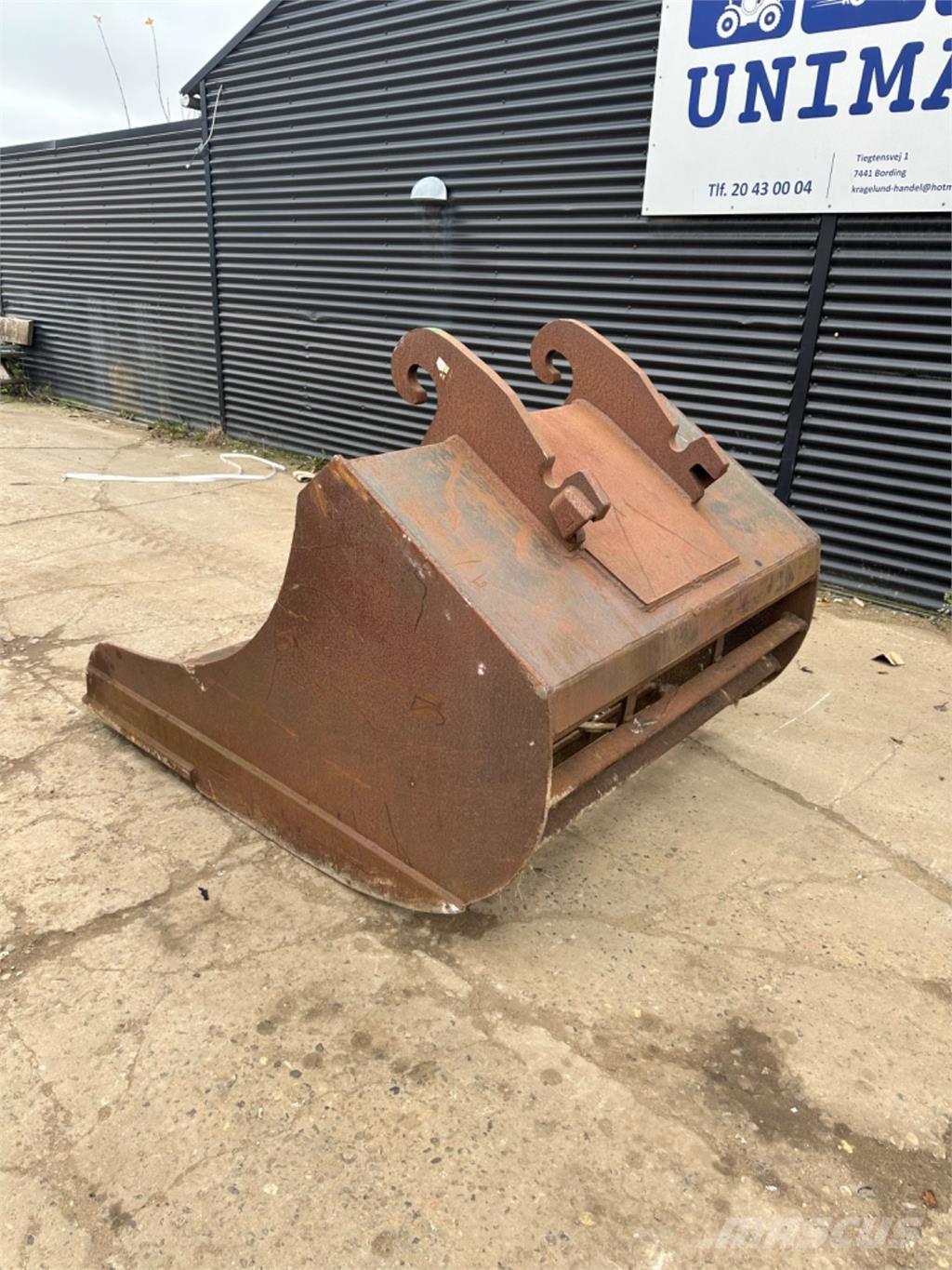  1400mm Baldes crivo