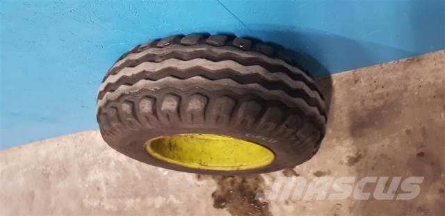  15 10.0/75-15 Pneus Agrícolas
