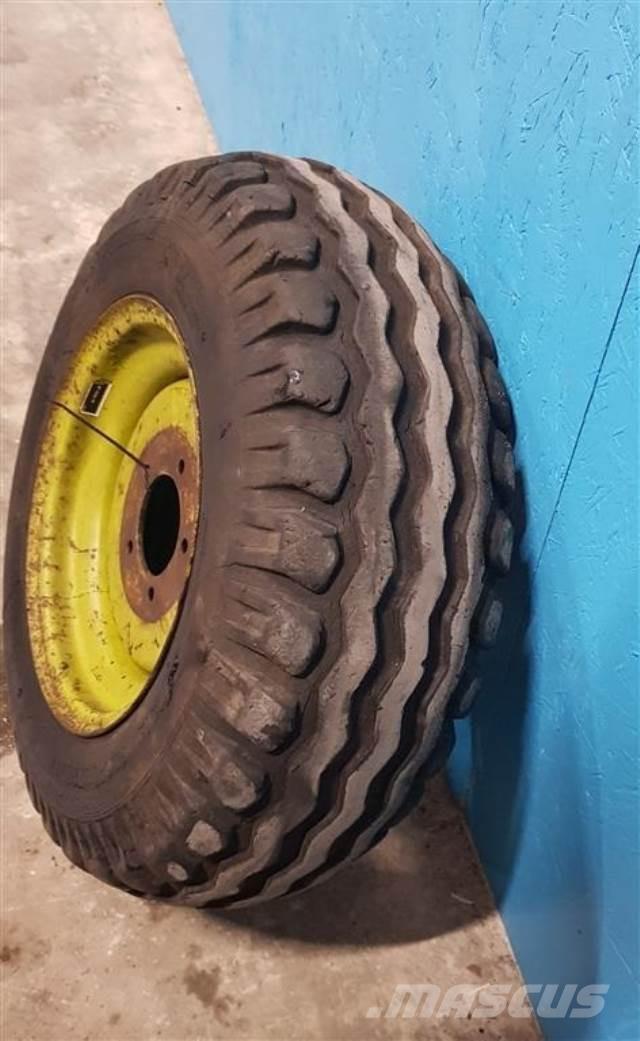  15 10.0/75-15 Pneus Agrícolas