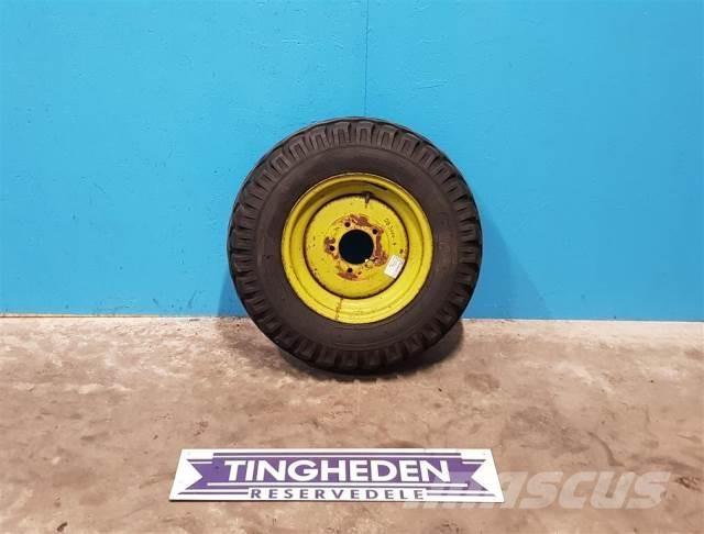  15 10.0/75-15 Pneus Agrícolas