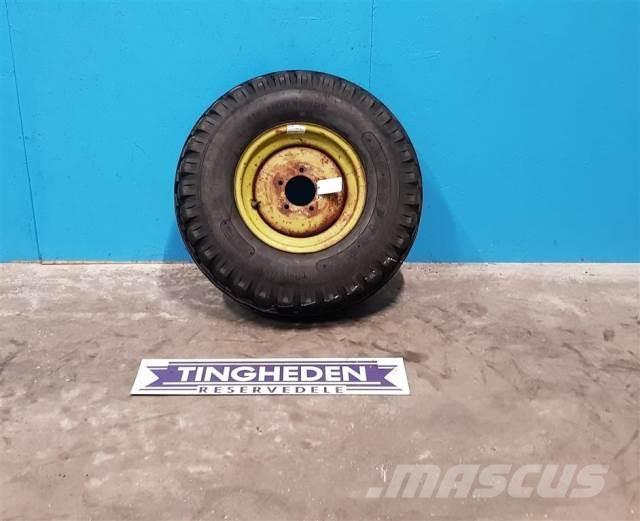  15 11.5/80-15 Pneus Agrícolas