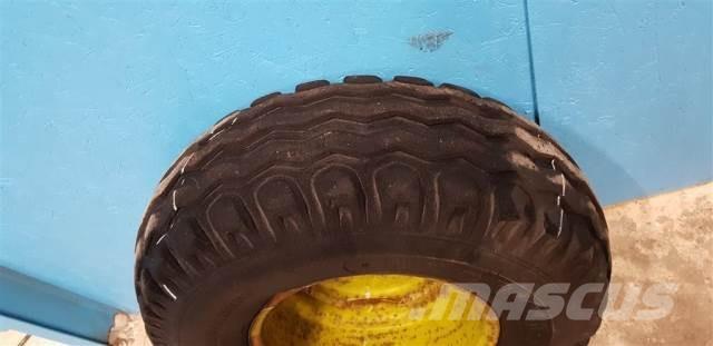  15 11.5/80-15 Pneus Agrícolas
