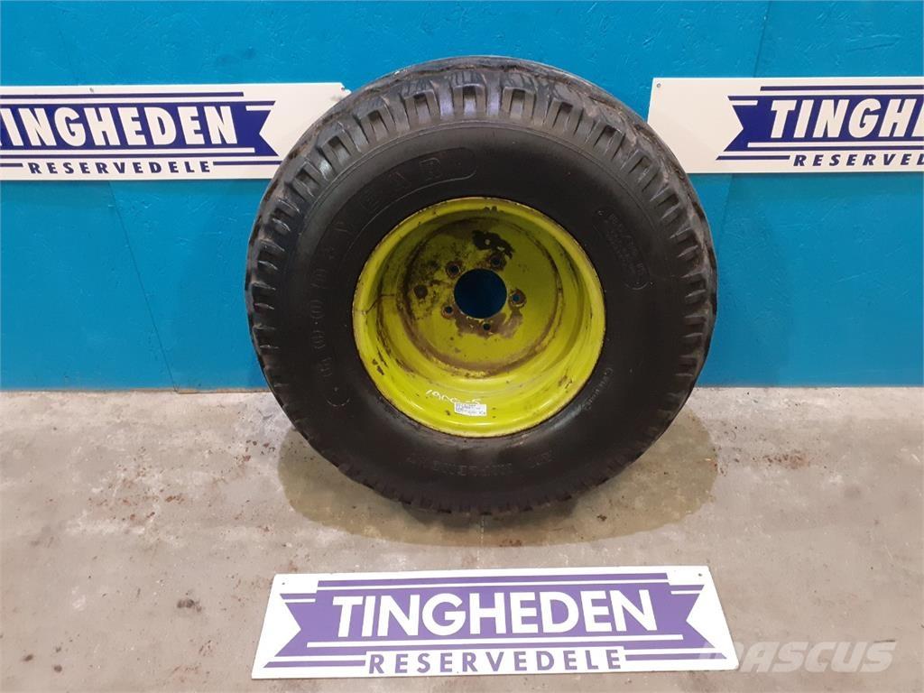  15 11.5/80-15 Pneus Agrícolas