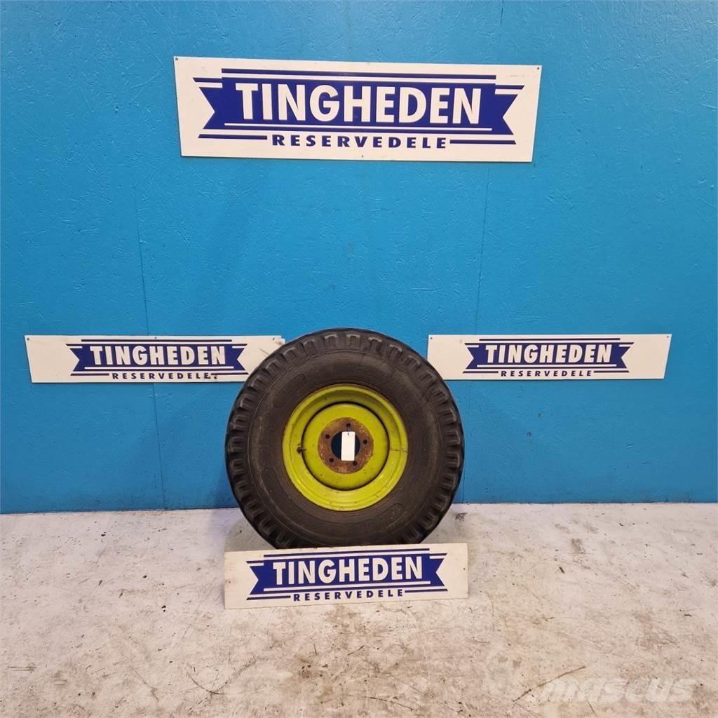  15 11.5/80-15 Pneus Agrícolas