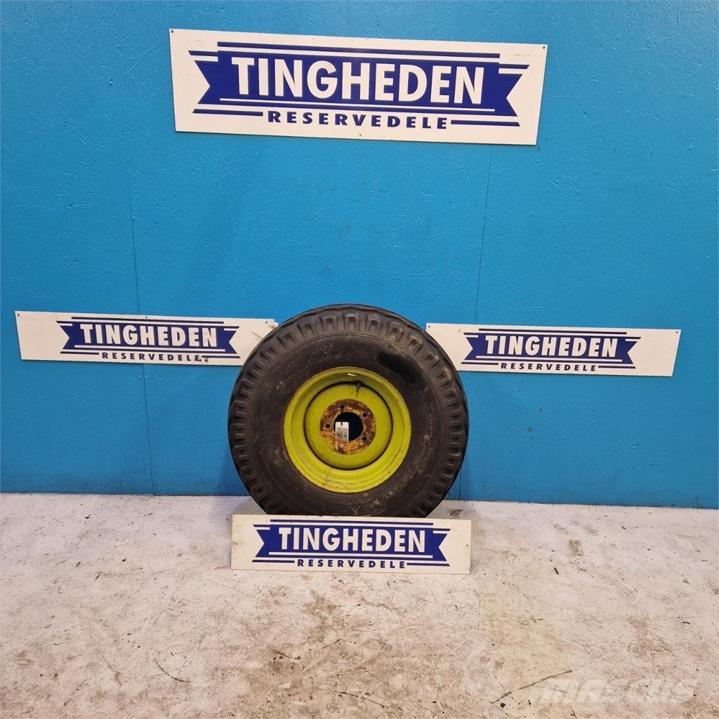  15 15.5/80-15 Pneus Agrícolas