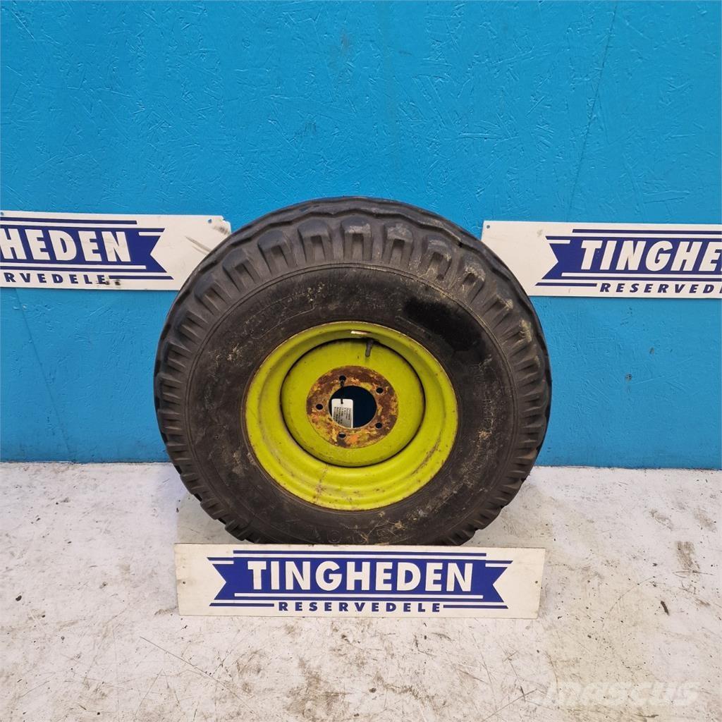  15 15.5/80-15 Pneus Agrícolas