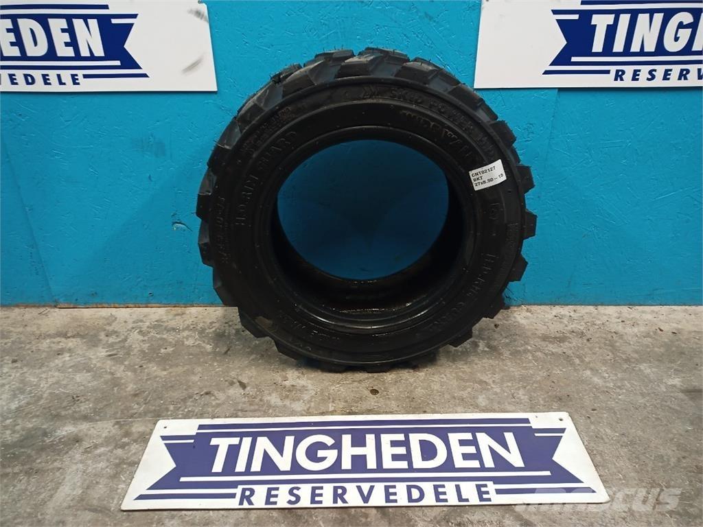  15 27X8.50-15 Pneus Agrícolas