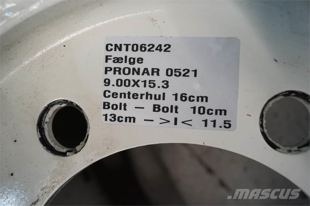  15.3 9.00X15.3 Pneus Agrícolas