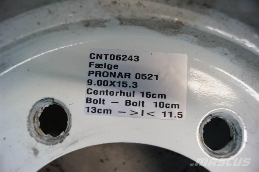  15.3 9.00X15.3 Pneus Agrícolas