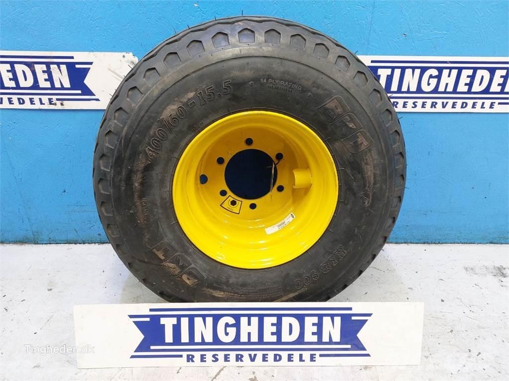  15.5 400/60-15.5 Pneus Agrícolas
