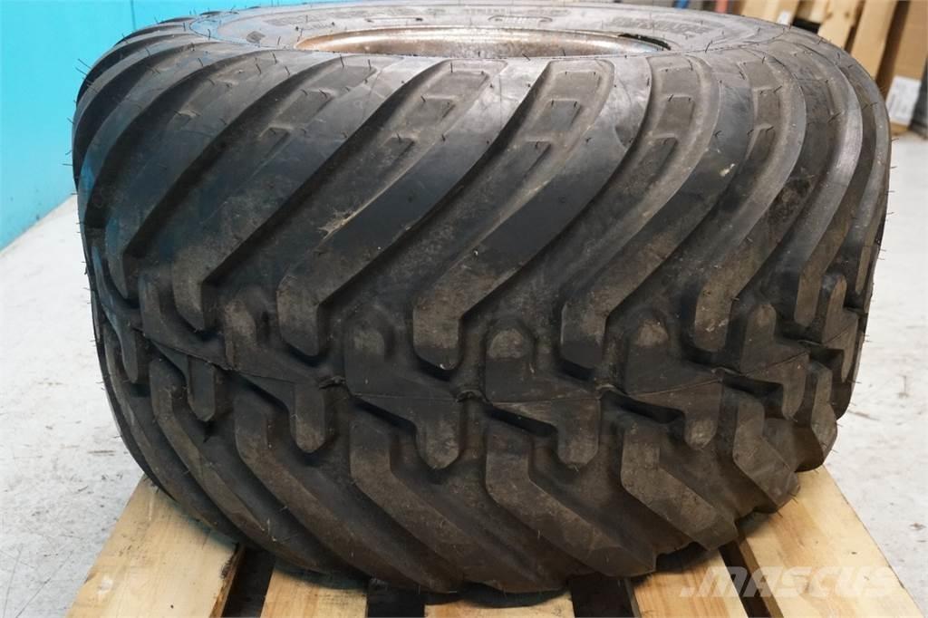  15.5 500/55-15.5 Pneus Agrícolas