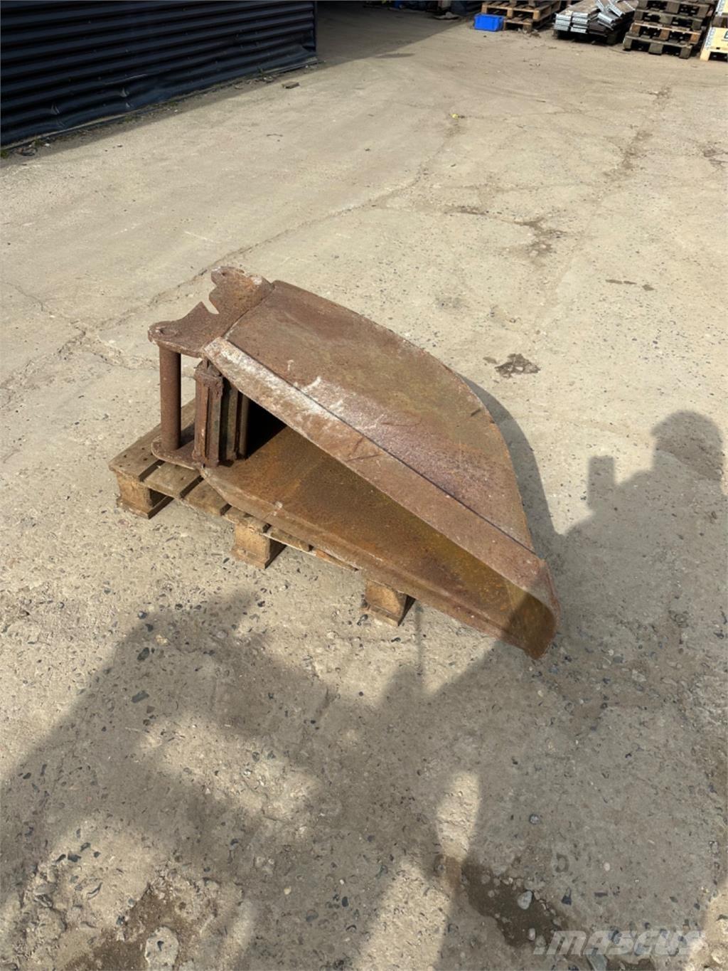  150-350mm Baldes