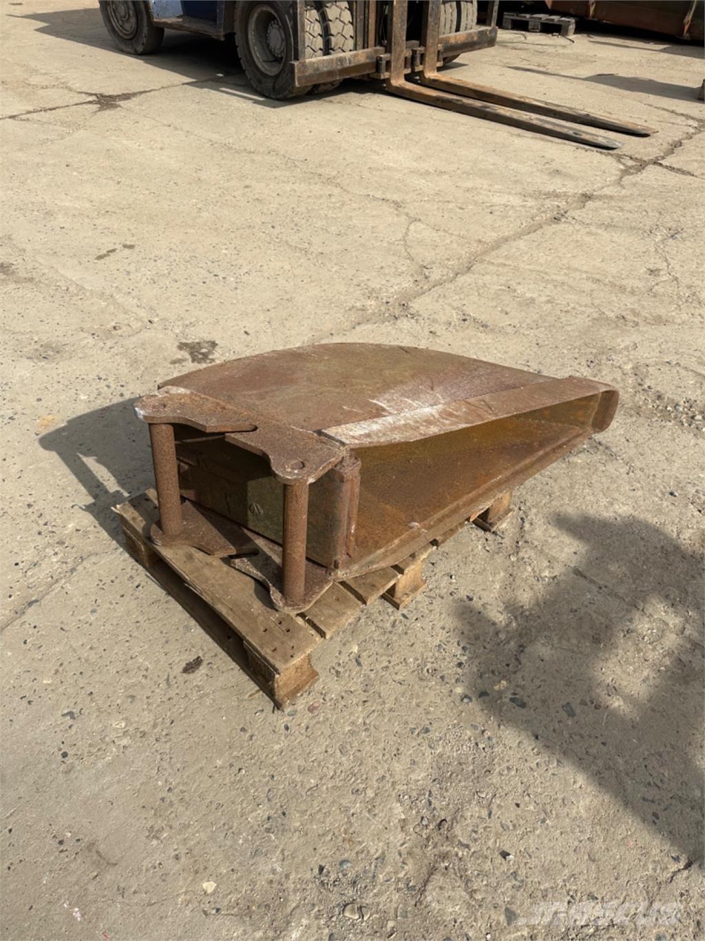  150-350mm Baldes