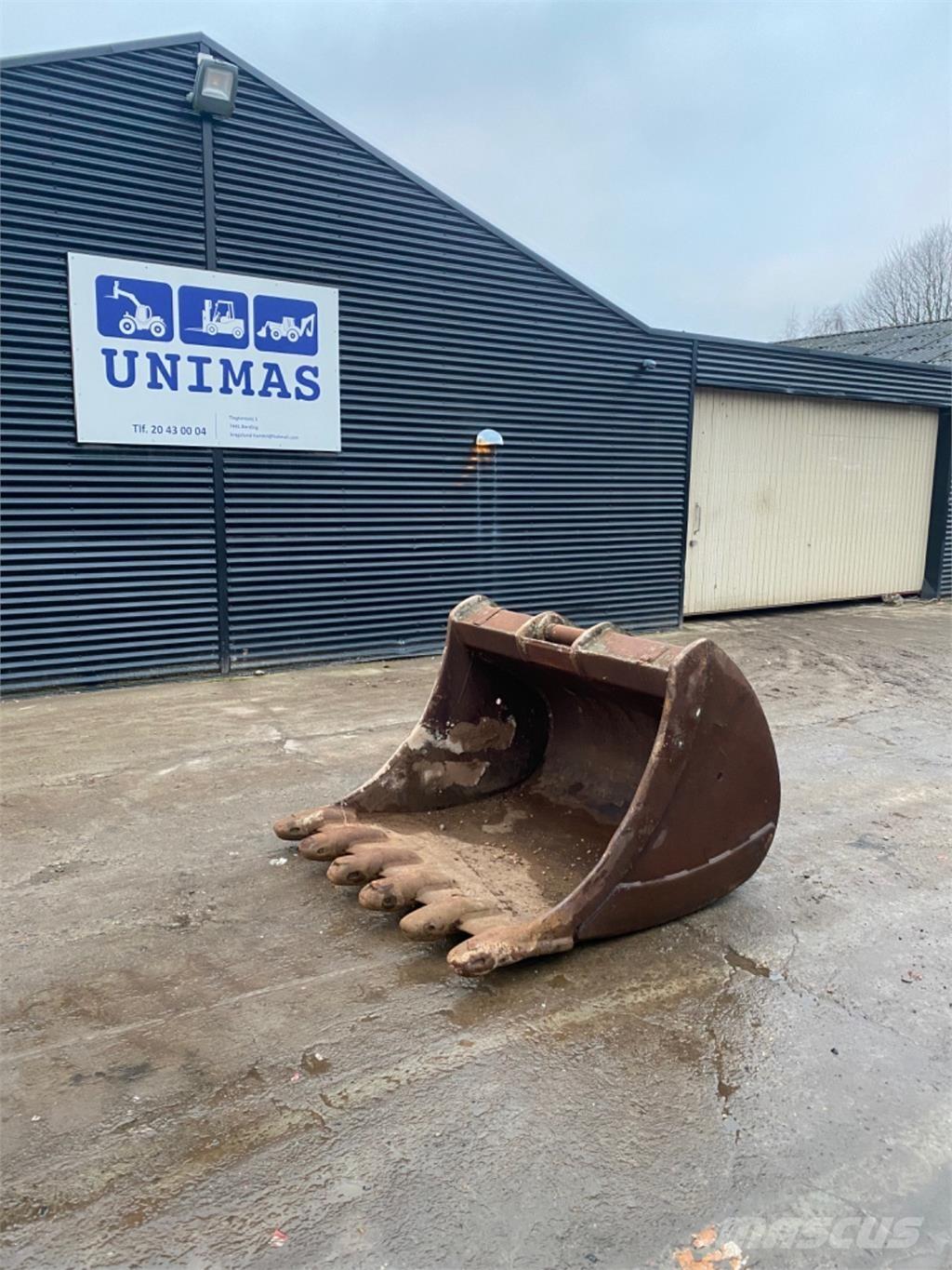  1500mm Baldes