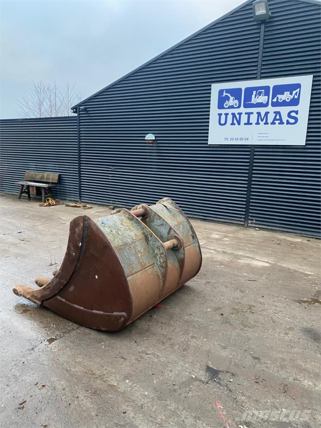  1500mm Baldes