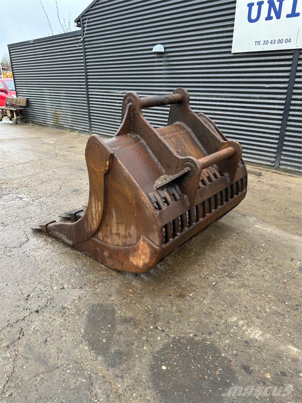  1500mm Baldes crivo