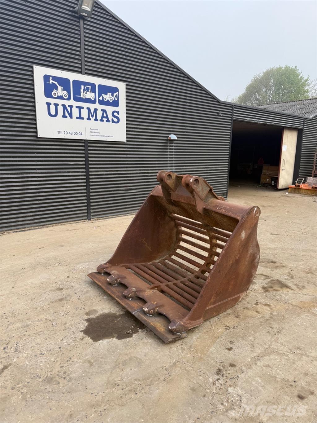  1500mm Baldes crivo